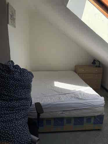 A cozy bright room in Dundee.
