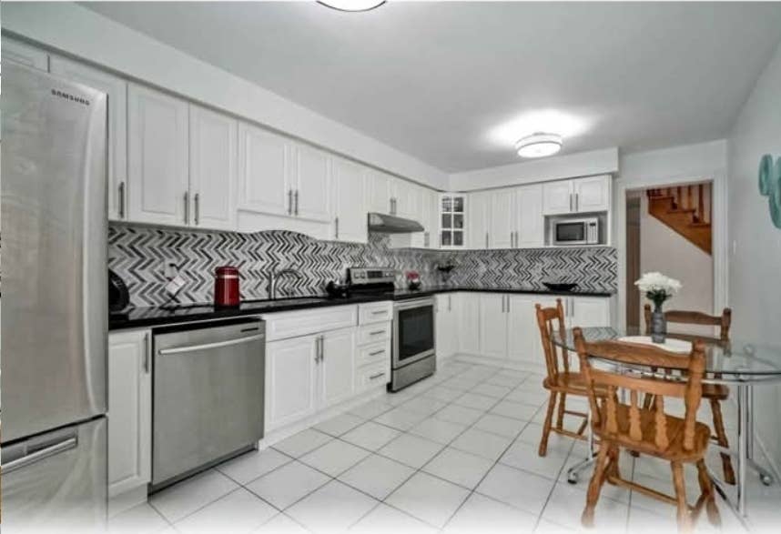 4 Bedroom Townhouse for Rent
