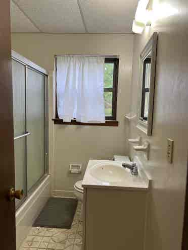 Private Basement Apartment