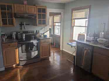 Room for rent near Green Line