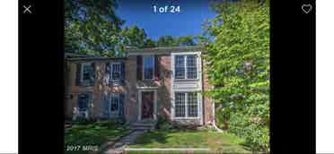 Room for rent starting end of july