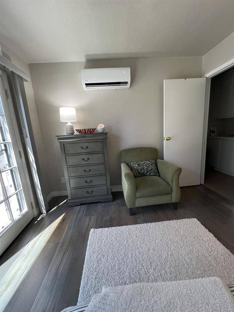 Master Bedroom Private Bath