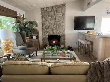 Master Bedroom Private Bath