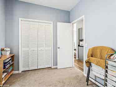 Bedroom available in 2 bedroom unit