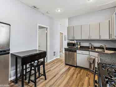 Bedroom available in 2 bedroom unit