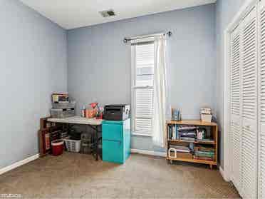 Bedroom available in 2 bedroom unit