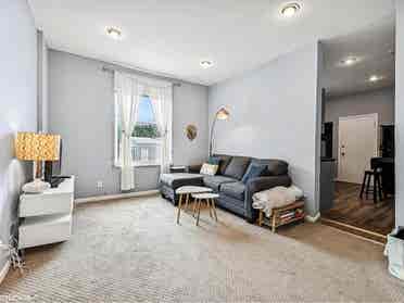 Bedroom available in 2 bedroom unit