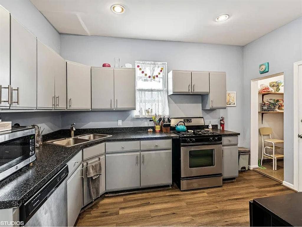 Bedroom available in 2 bedroom unit