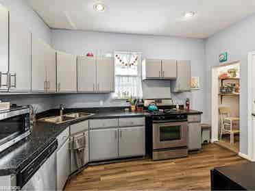 Bedroom available in 2 bedroom unit