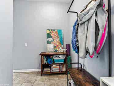 Bedroom available in 2 bedroom unit