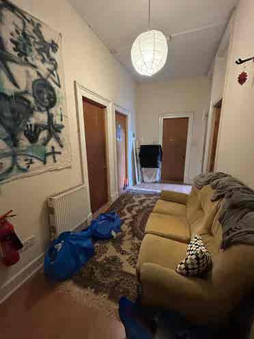 West End Finnieston 6 Bed Flat
