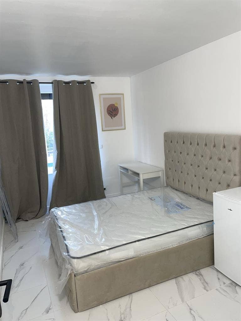 Nouvelle colocation La Courneuve