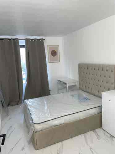 Nouvelle colocation La Courneuve