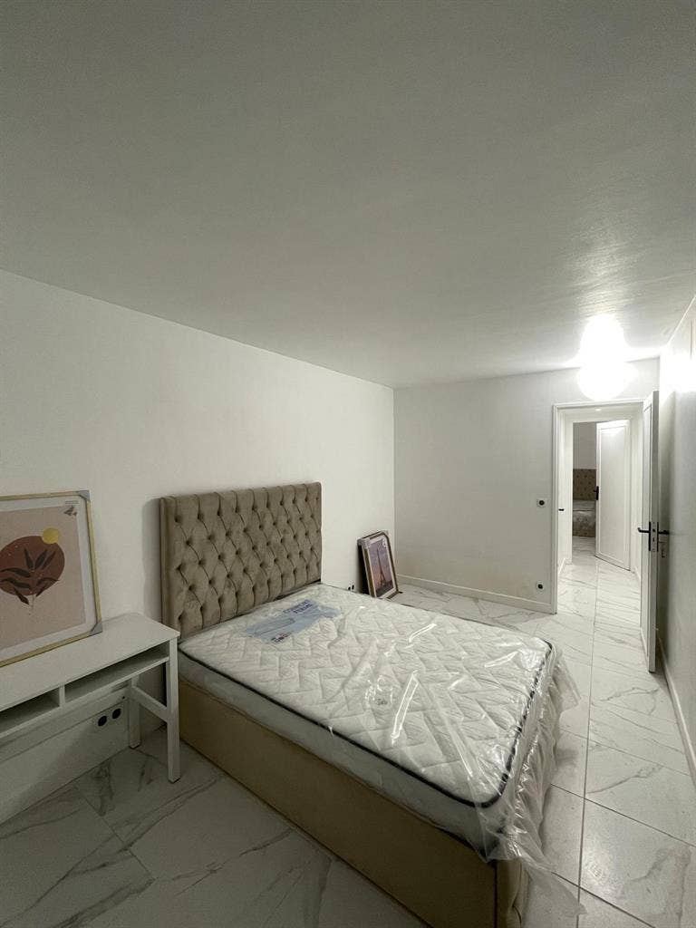 Nouvelle colocation La Courneuve