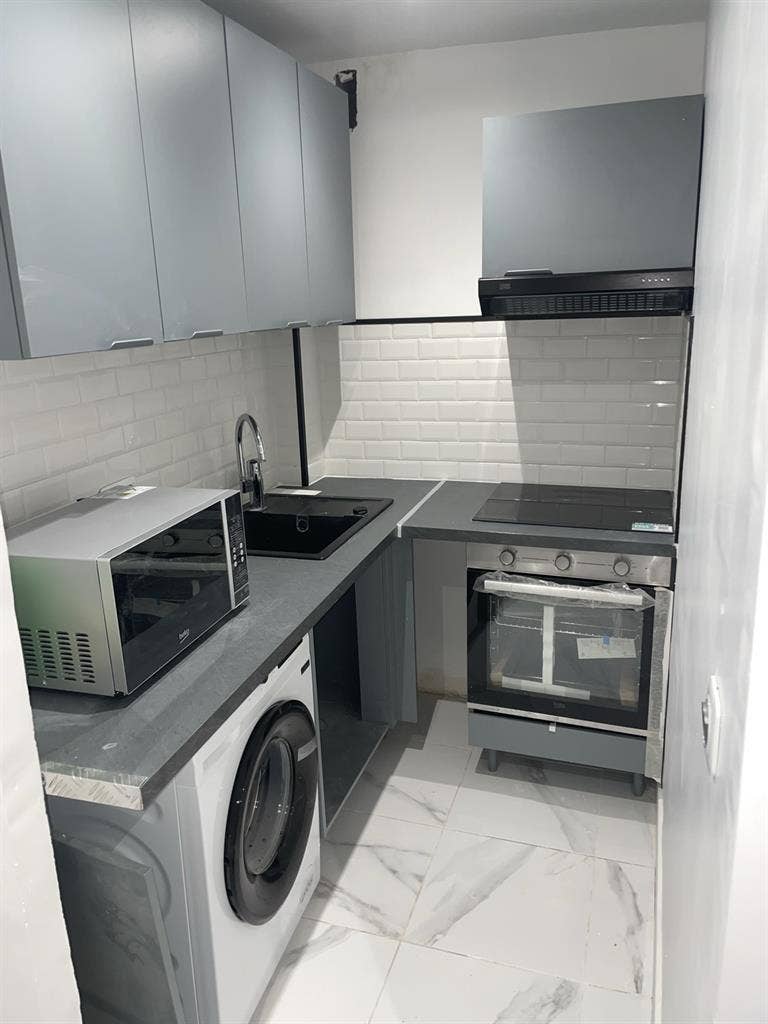 Nouvelle colocation La Courneuve