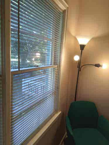 Furnished room for rent in my home