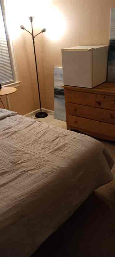 Furnished room for rent in my home
