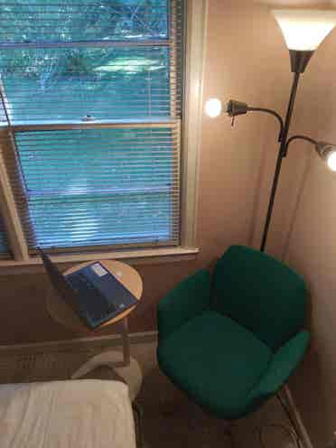Furnished room for rent in my home