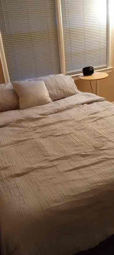 Furnished room for rent in my home
