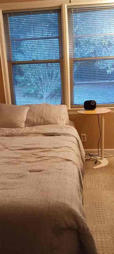 Furnished room for rent in my home