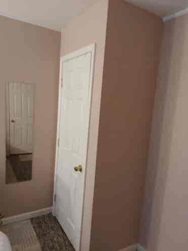 Furnished room for rent in my home