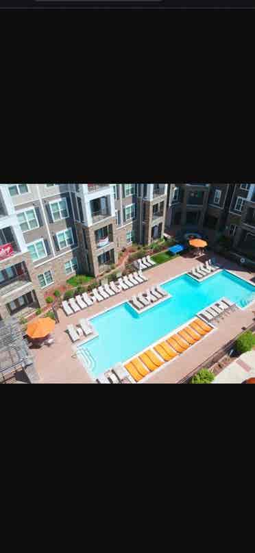 Aspen Springfield Top Floor Unit