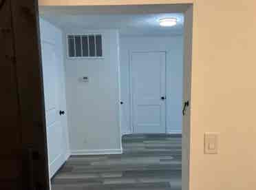 Large backyard 3 bedroom house