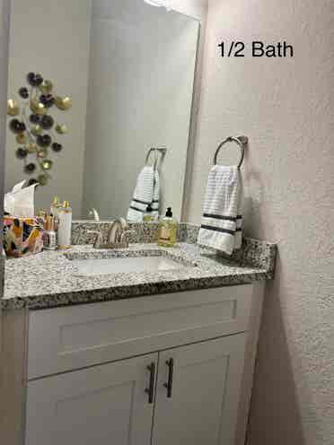 Furn. Room w/Private In-Room Bath