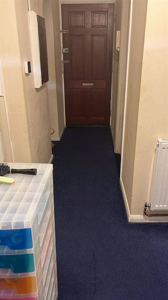 Female accommodation central linee