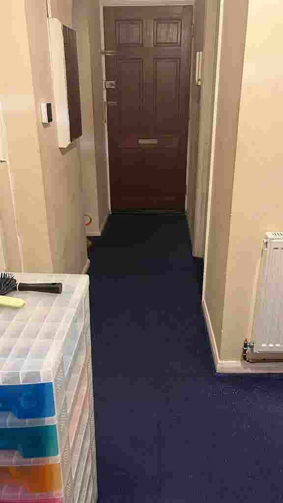 Female accommodation central linee