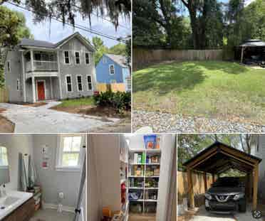 SCAD House for  School Year