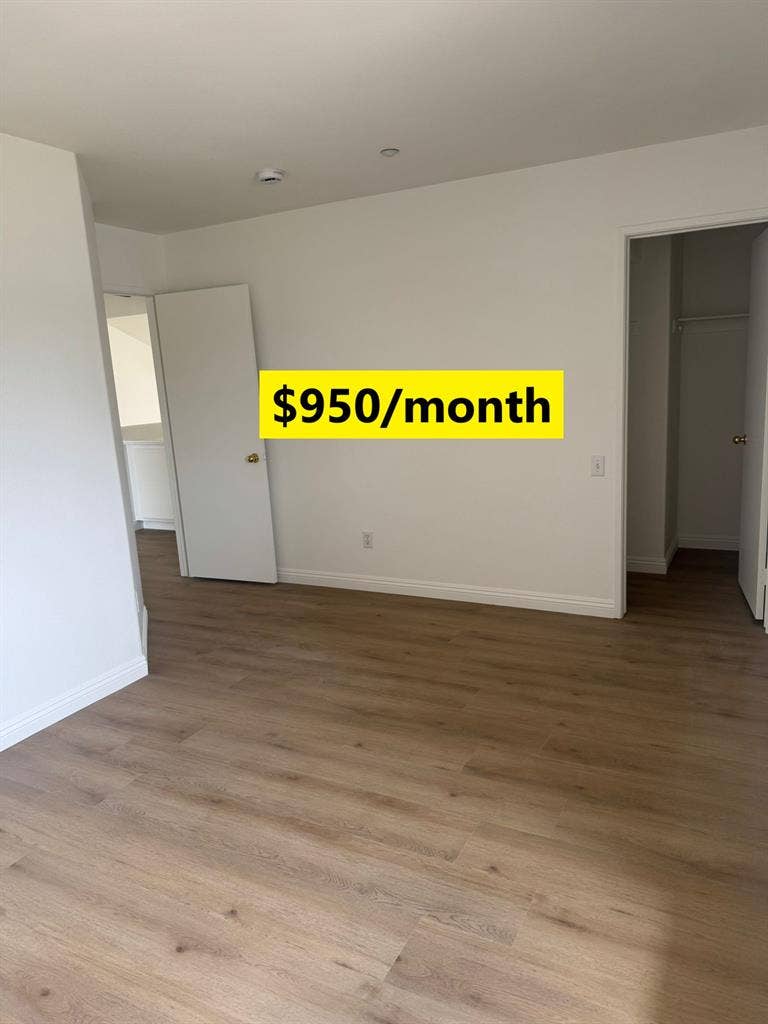 Room for Rent – Safe, Clean & Quiet