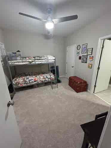 July 1st move in.  txt me