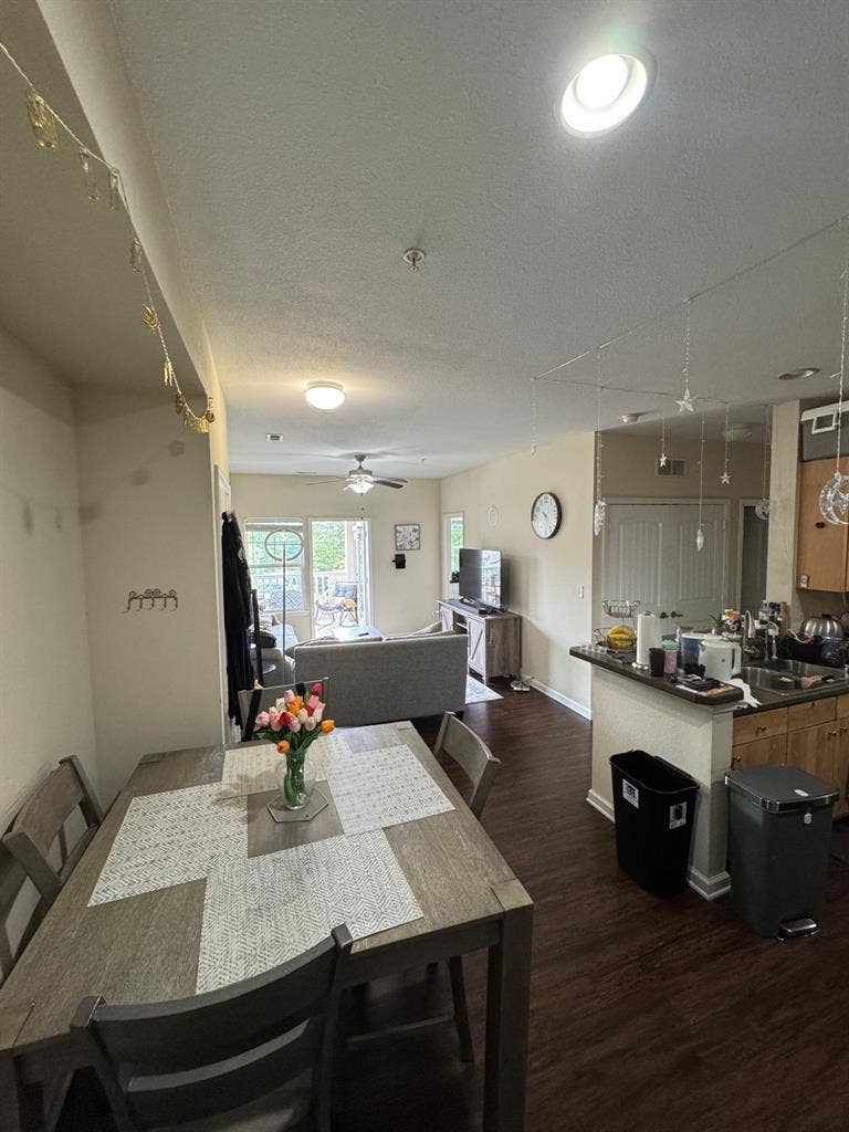Apartment for rent on July 1st