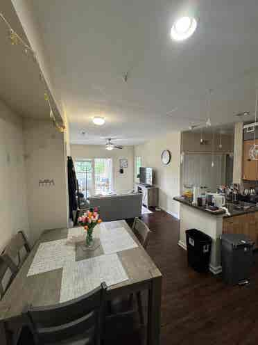 Apartment for rent on July 1st