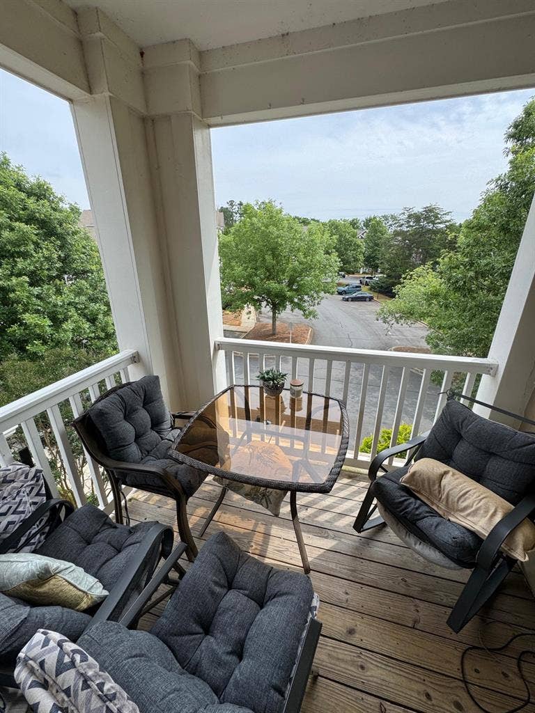 Apartment for rent on July 1st
