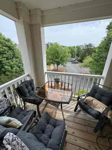 Apartment for rent on July 1st