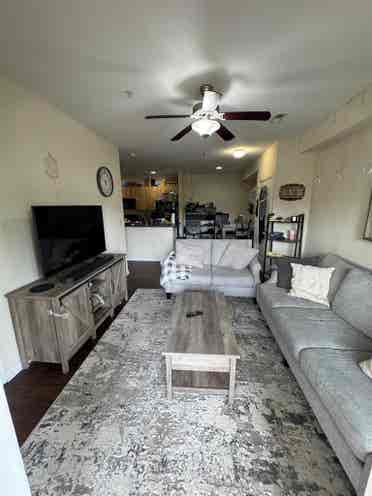 Apartment for rent on July 1st