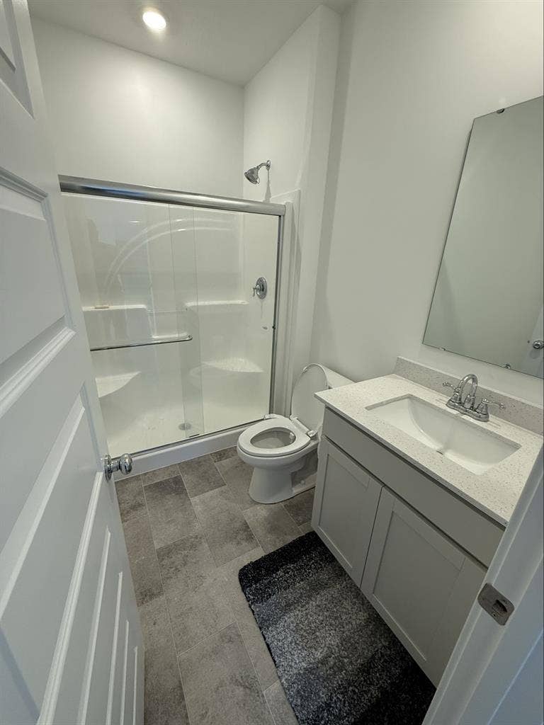 Room for rent in brand new house