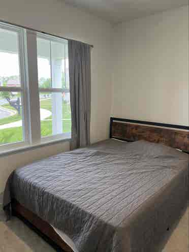 Room for rent in brand new house 