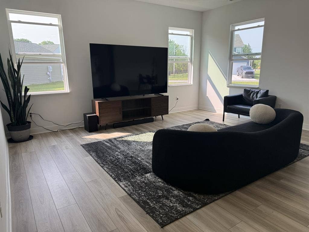 Room for rent in brand new house