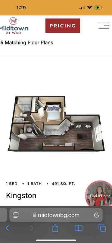 Apartment Lease Takeover