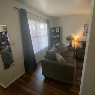 Renting out a room