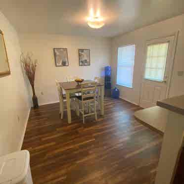 Renting out a room