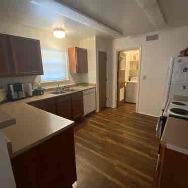 Renting out a room