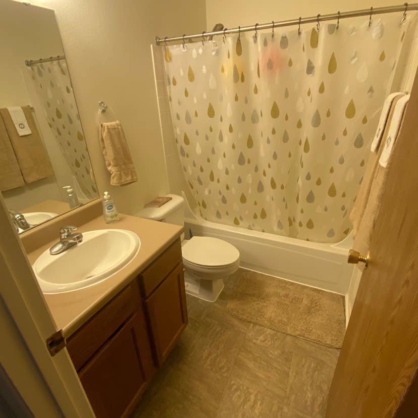 Renting out a room
