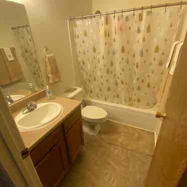 Renting out a room