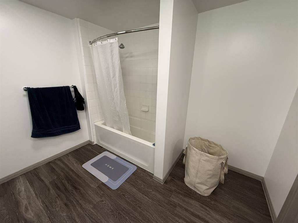 Private Master Bedroom w/ Bathroom