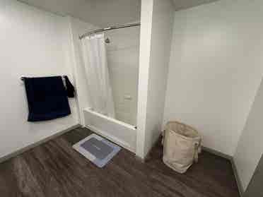 Private Master Bedroom w/ Bathroom