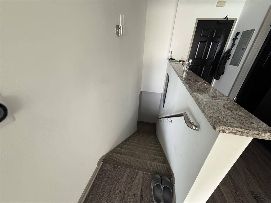 Private Master Bedroom w/ Bathroom